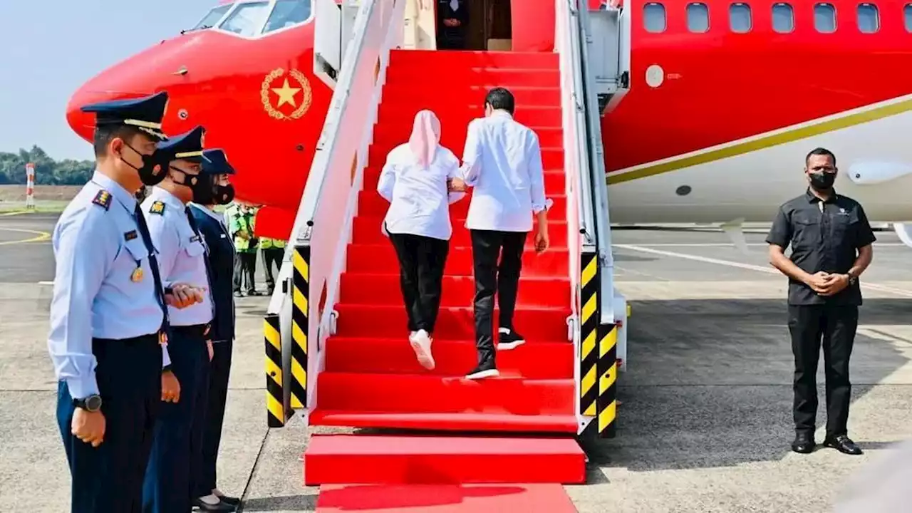 Jokowi Resmikan Bendungan Kuwil Kawangkoan di Manado Hari Ini