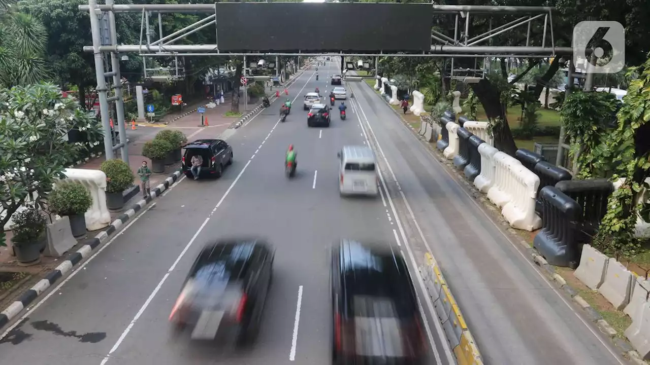 MTI Usul Penerapan ERP Jakarta Berbasis Kawasan, Bukan Koridor Jalan