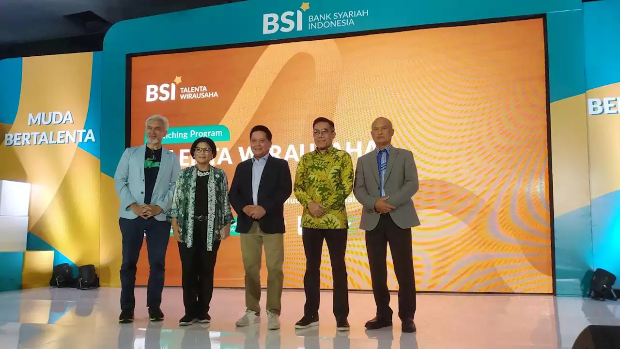 Santri Pondok Pesantren Jadi Prioritas Program Talenta Wirausaha BSI 2023