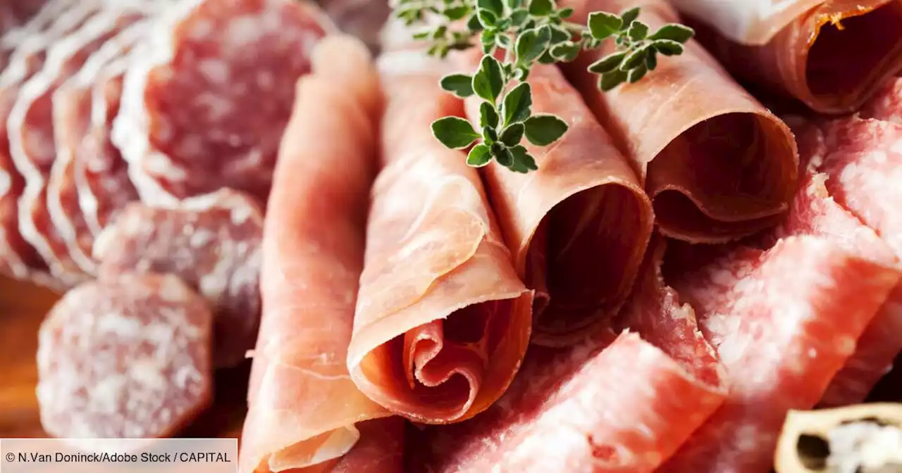 De la charcuterie vendue chez Intermarché rappelée