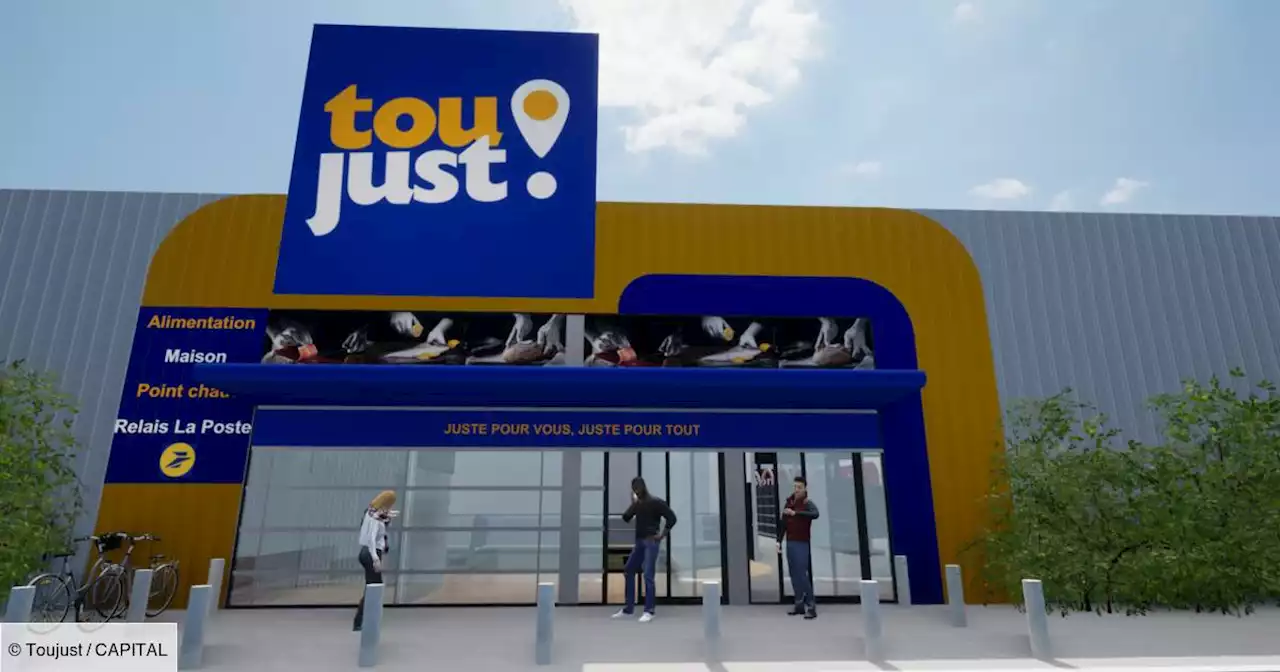 Toujust : quand ouvriront les 10 premiers magasins du nouveau discounter ?