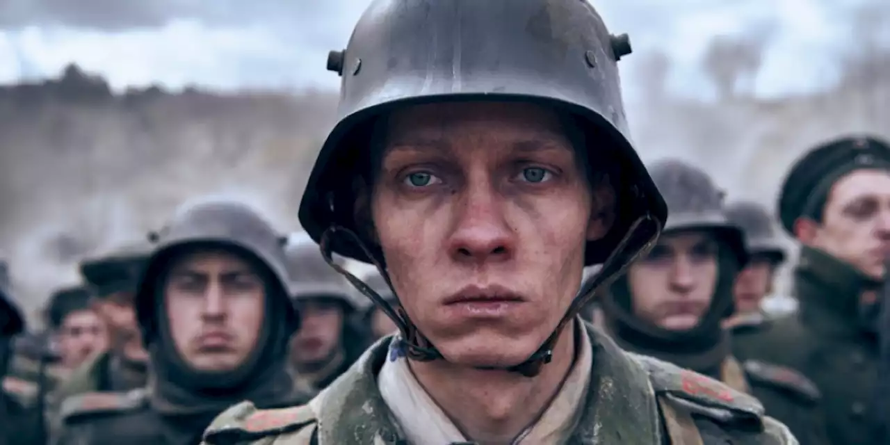 'All Quiet On The Western Front' lead BAFTA nominations with 14 nods