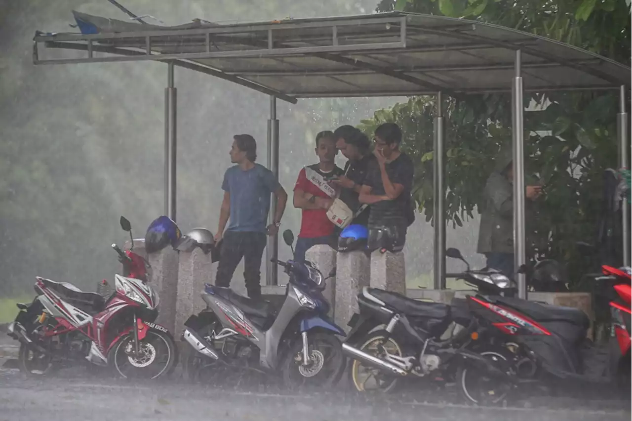 MetMalaysia warns of continuous rains in Johor, east coast states