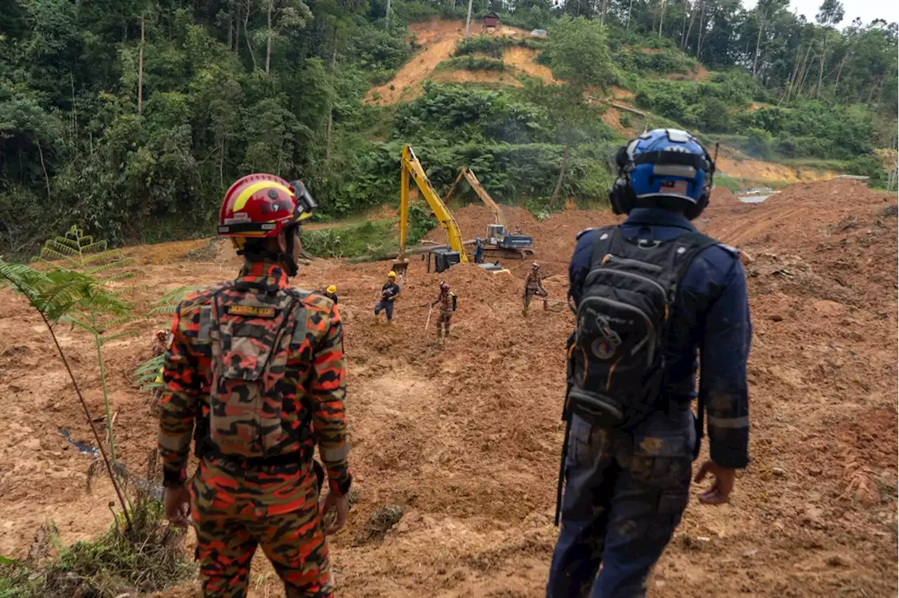 Nik Nazmi: Ministry's full report on Batang Kali landslide tragedy to be completed end of Jan