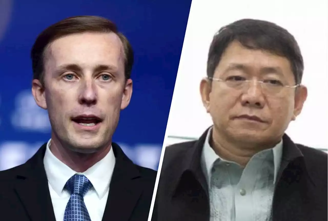 PH, US nat’l security advisors discuss ‘free and open’ Indo-Pacific region