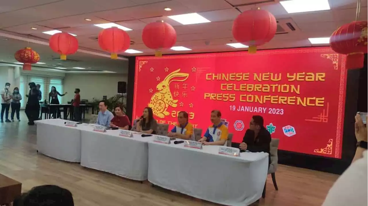 QC all set for Chinese New Year celebration