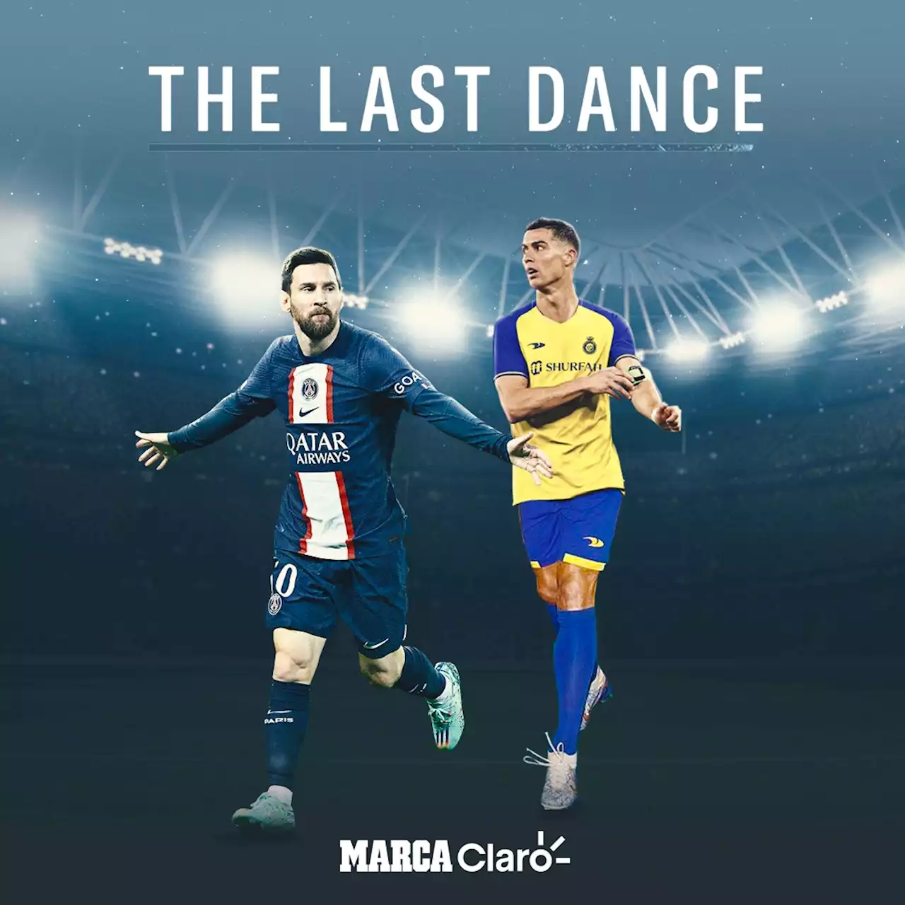 Messi vs CR7, el 'Last Dance' de la rivalidad del milenio