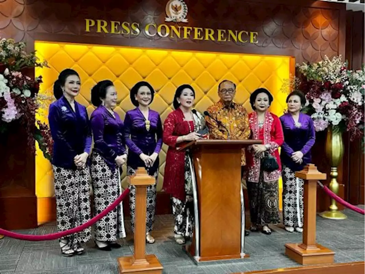 Kebaya Foundation Mengukuhkan Pengurus untuk Wilayah DKI Jakarta