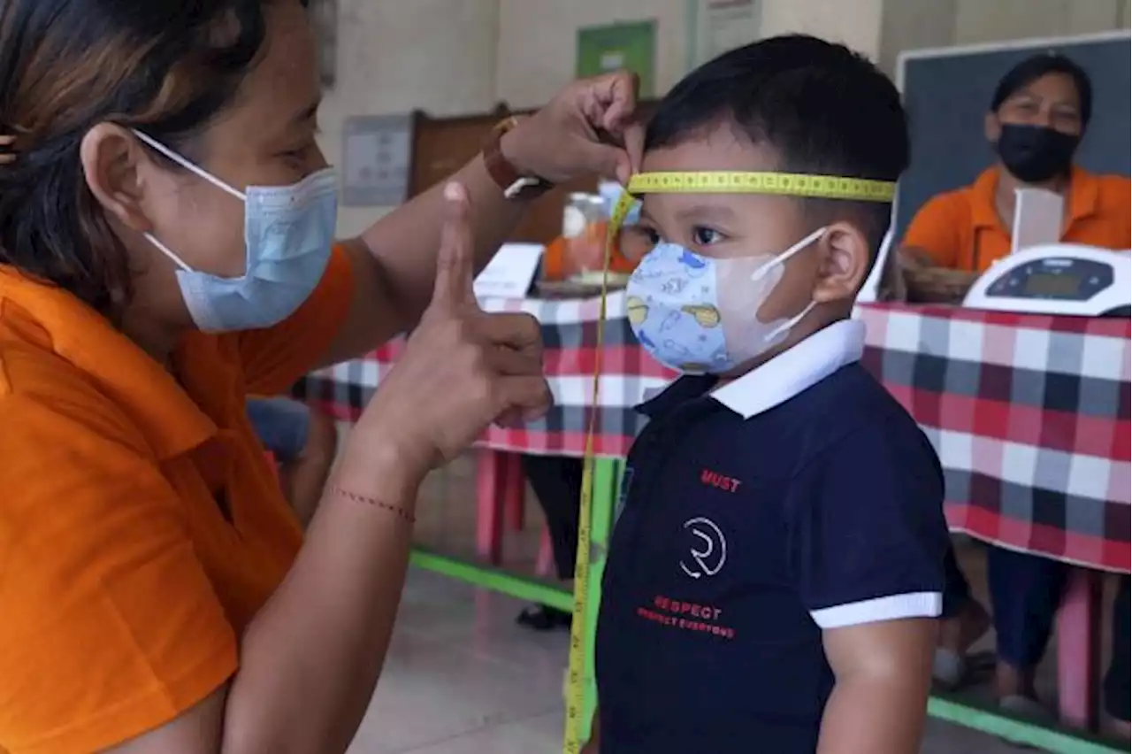 Program Bapak Asuh Signifikan Dapat Turunkan Prevalensi Stunting