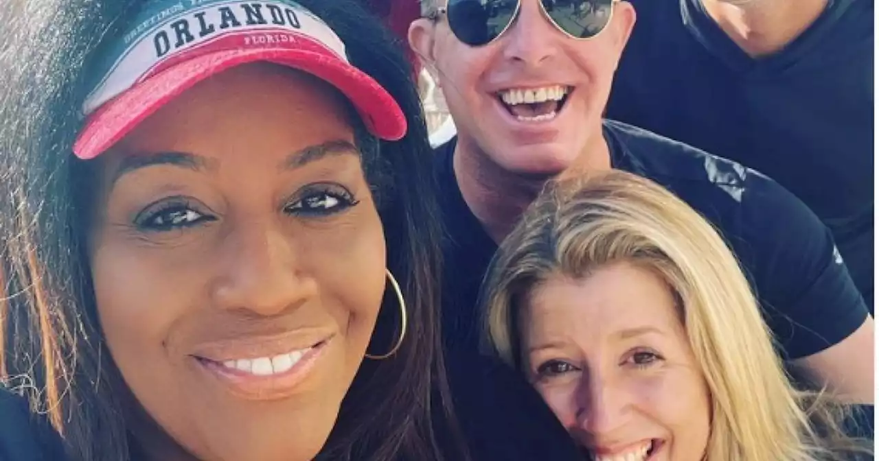 Alison Hammond asked if she's on celebrity Love Island in video with famous pals