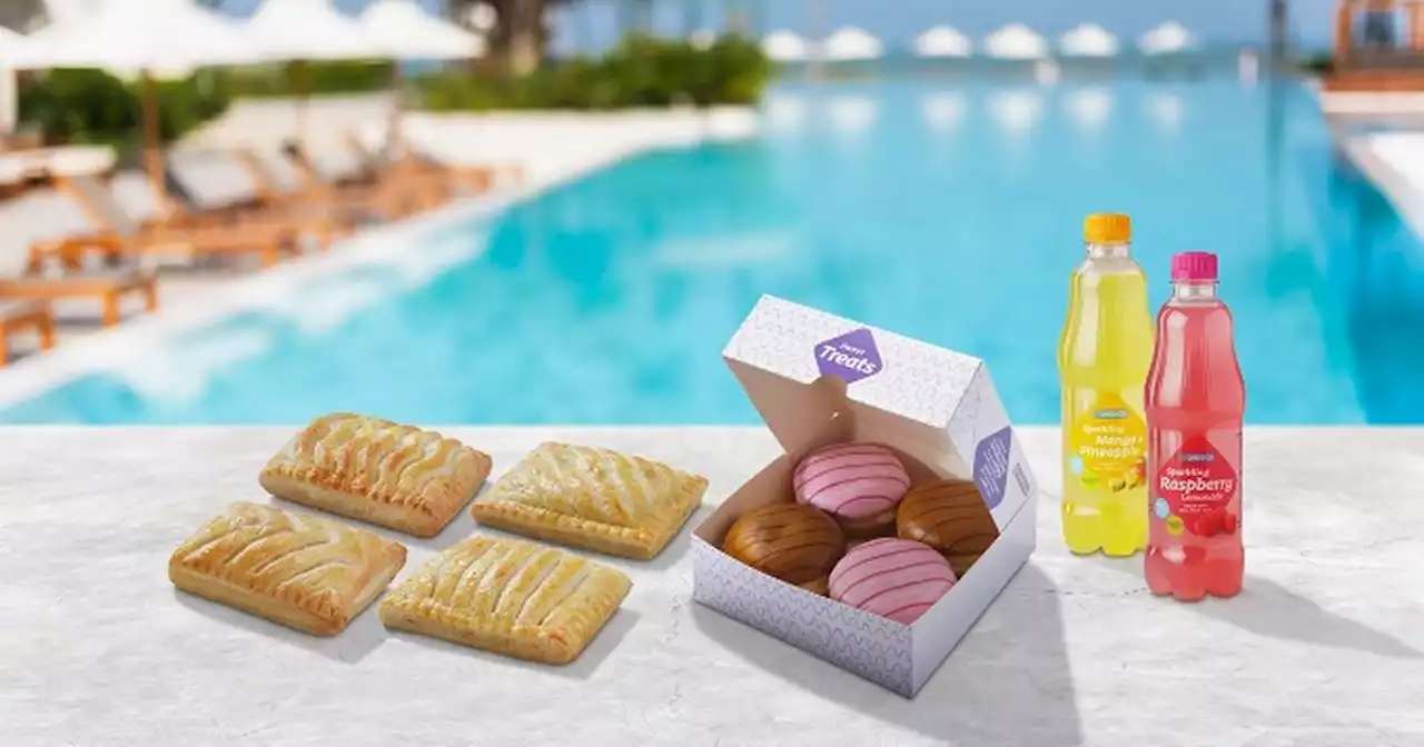 Greggs launch £10 money-saving bundle for Love Island fans who order on Just Eat