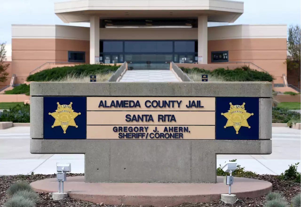 Inmate’s death at Alameda County jail under investigation