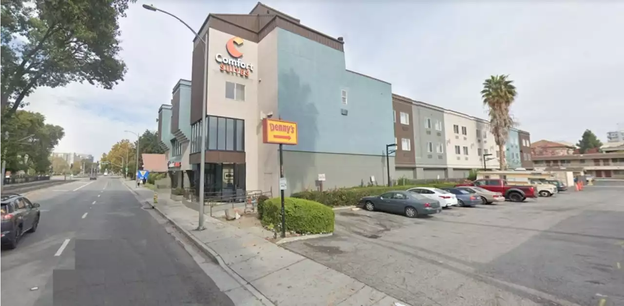 San Jose hotel in loan default is also delinquent on vital city taxes