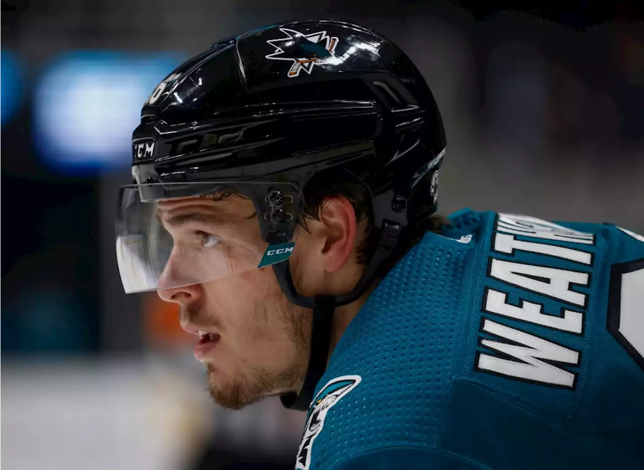 Sharks send centerman to Detroit Red Wings for veteran AHL forward