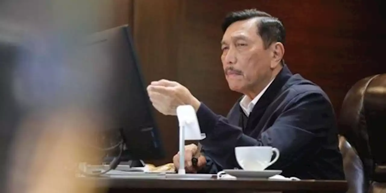 Luhut Minta Kepala Daerah Lawan OTT KPK | merdeka.com