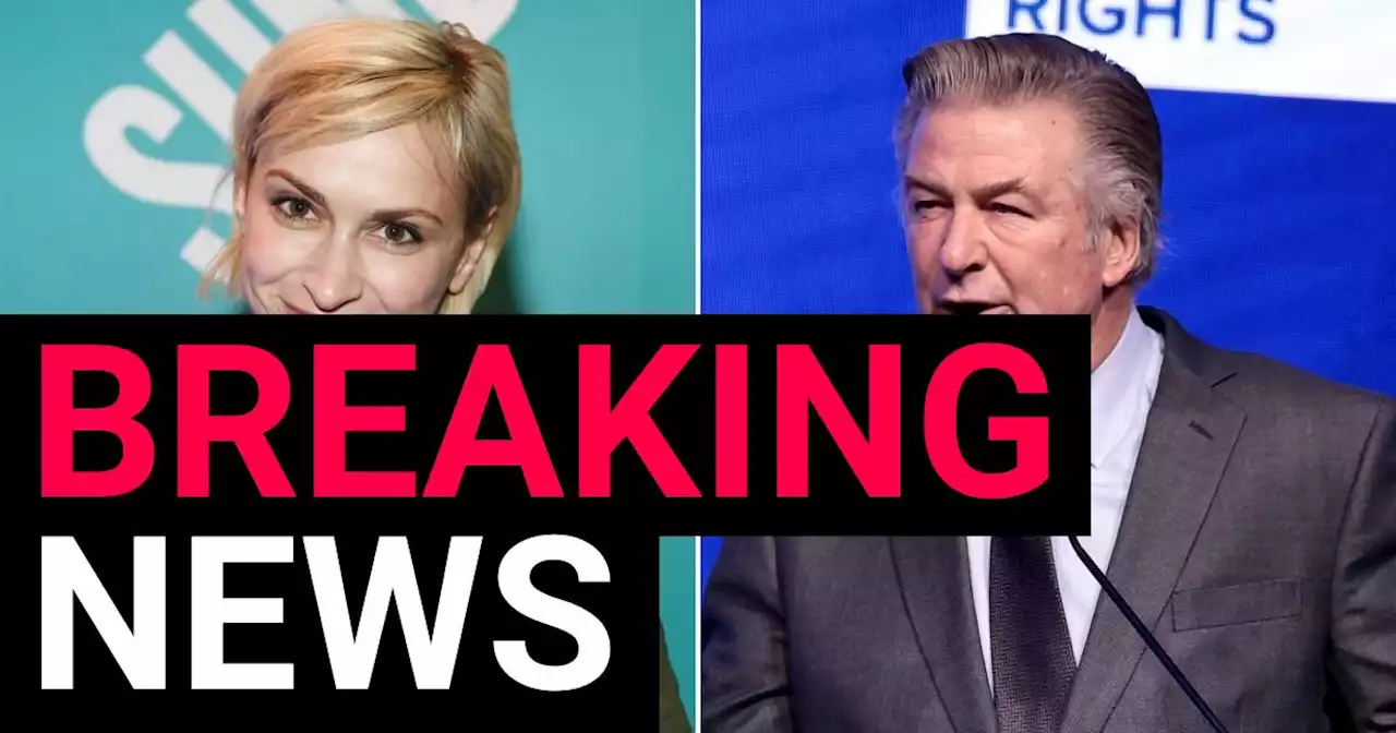 Alec Baldwin to be charged with involuntary manslaughter after Rust shooting