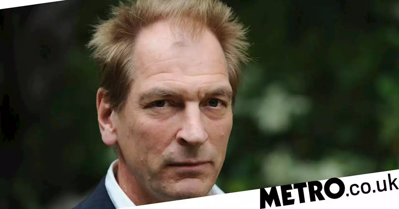 Car found in California mountains in search for missing actor Julian Sands