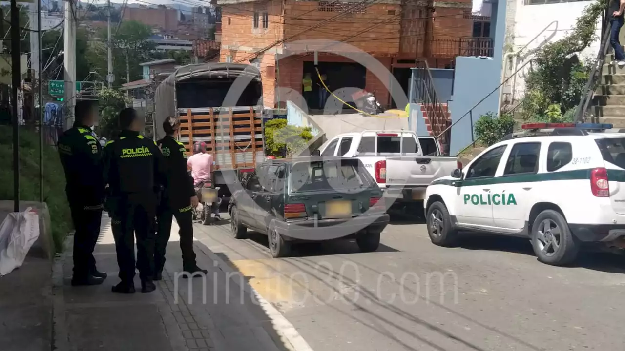 Una mujer y dos hombres fueron asesinados dentro de una casa en Rionegro, Antioquia