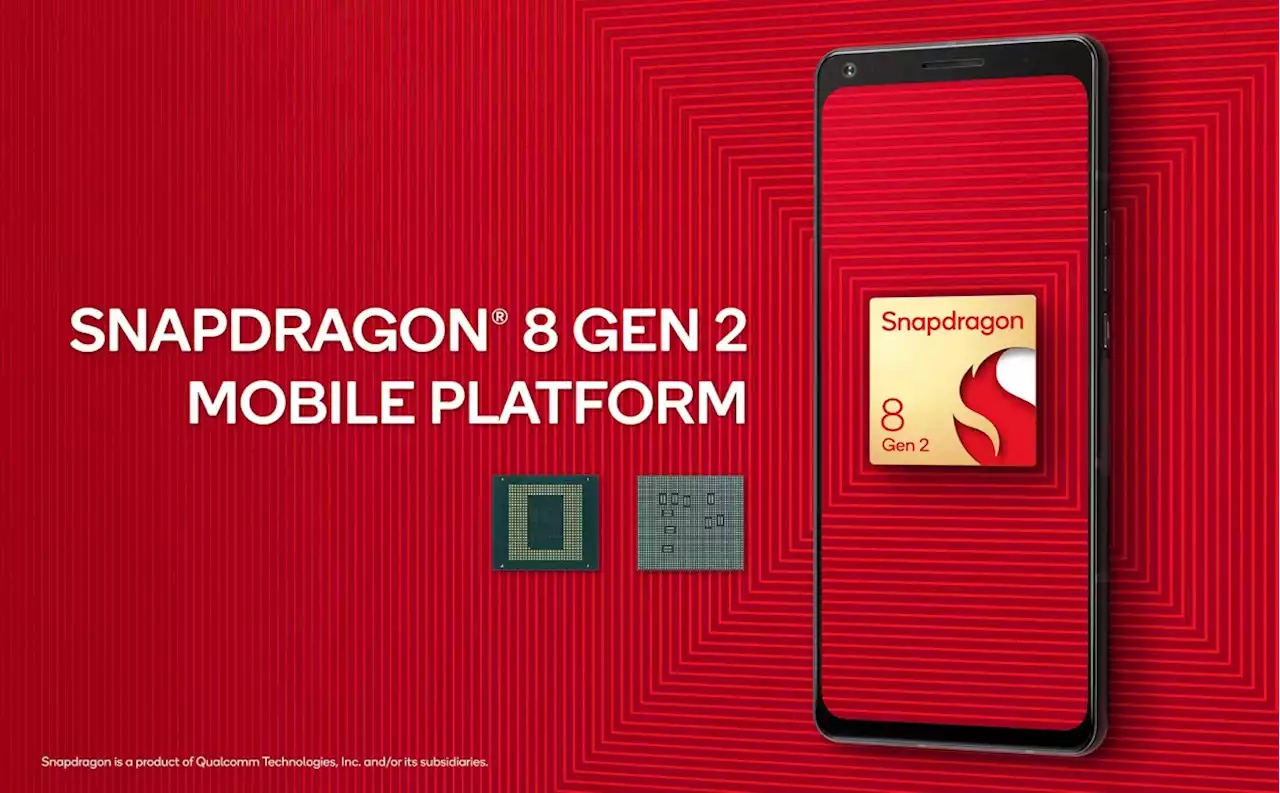 Samsung Galaxy S23-trion ser ut att få snabbare Qualcomm Snapdragon 8 Gen 2-chipp