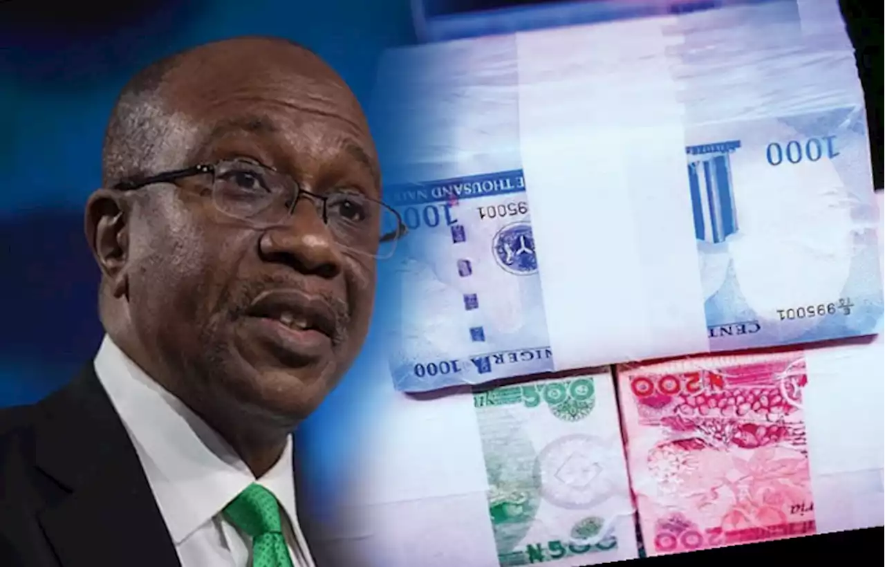 CBN to sanction banks hoarding new naira notes