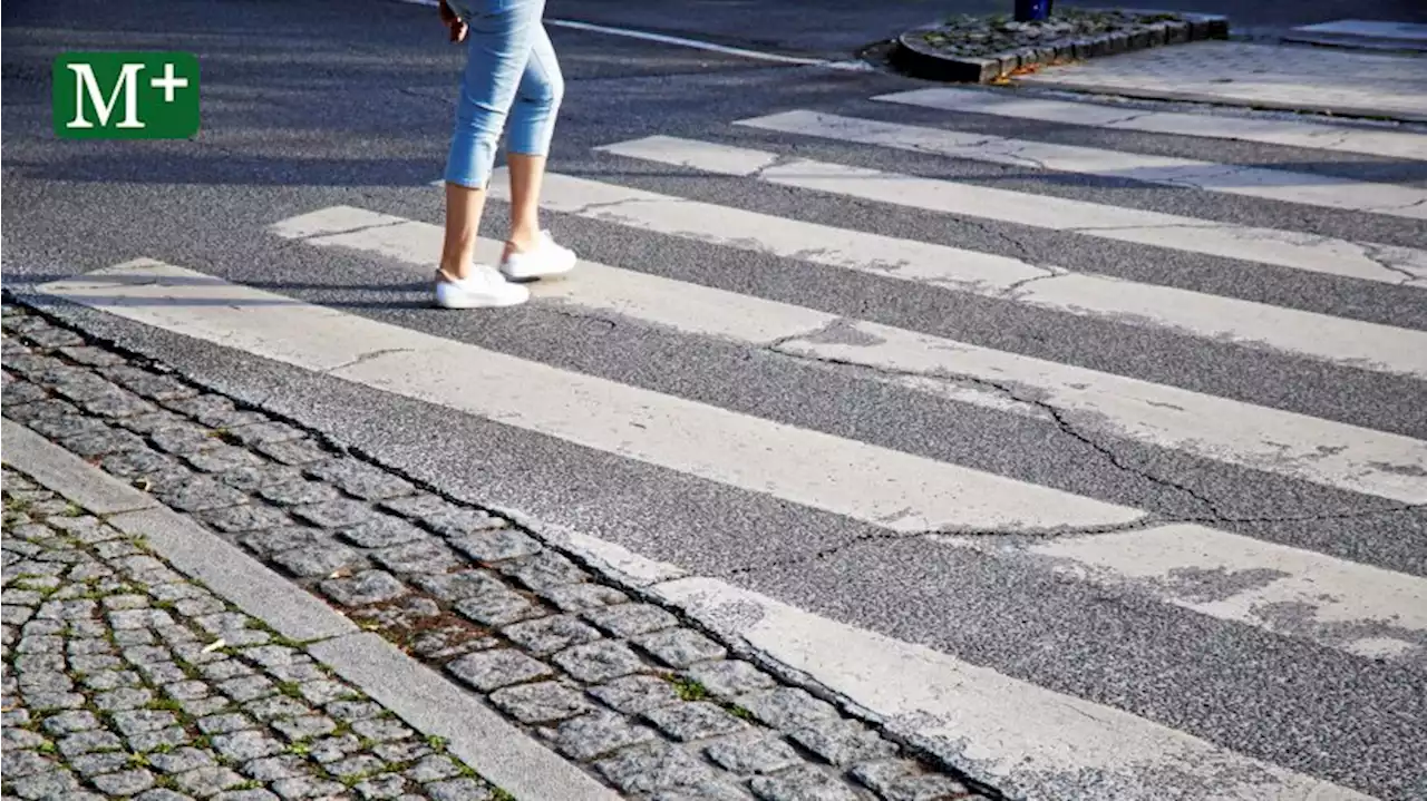 Berlin errichtet nur neun Zebrastreifen in einem Jahr