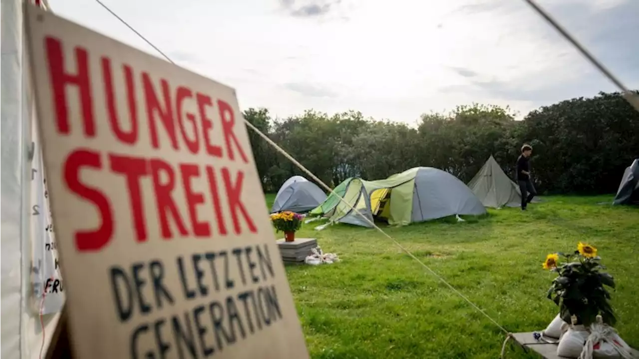 Gruppe Letzte Generation zählt bisher 1250 Straßenblockaden