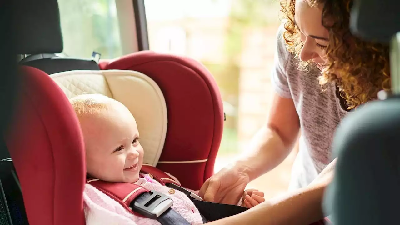 The best baby car seats to keep your baby safe on the road