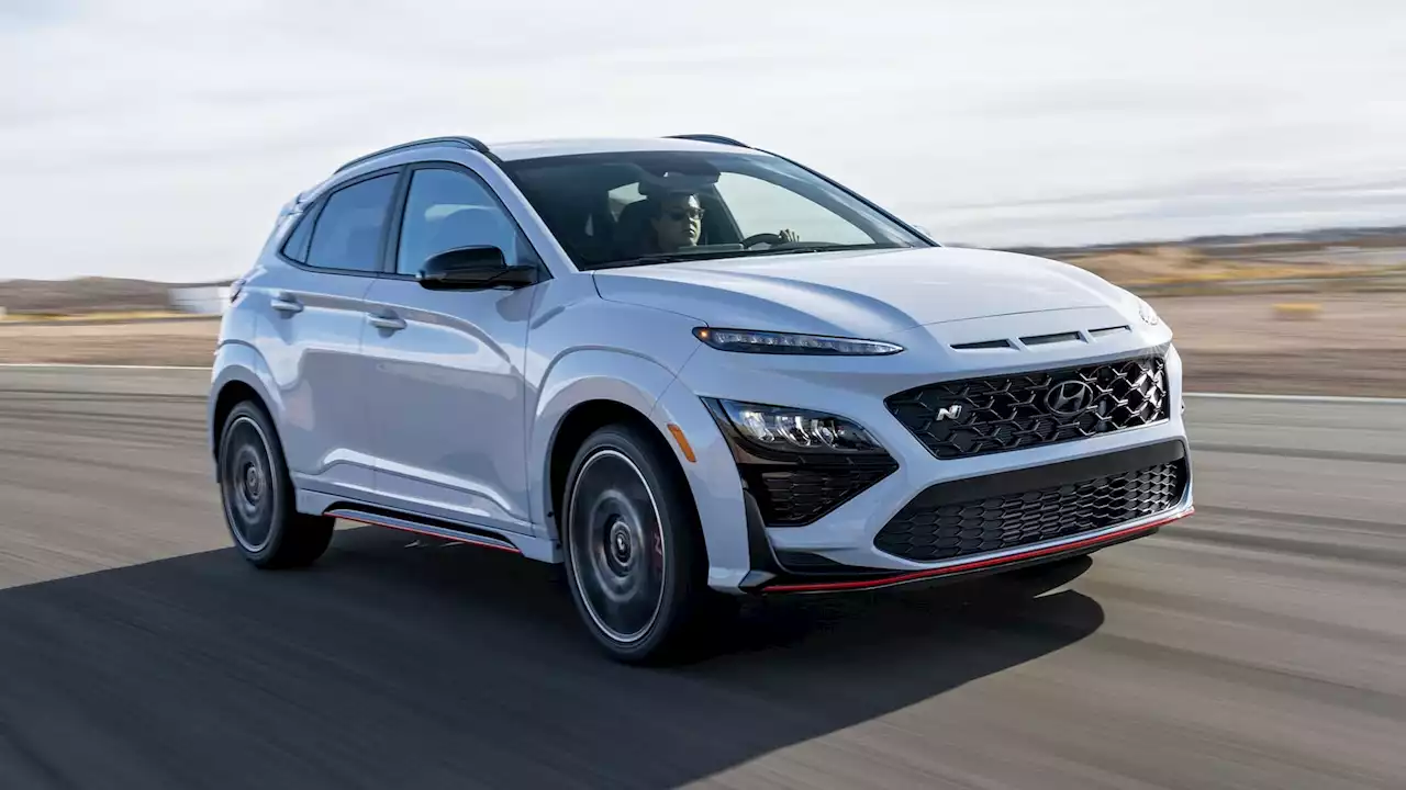 2022 Hyundai Kona N PVOTY Review: A Neat Idea