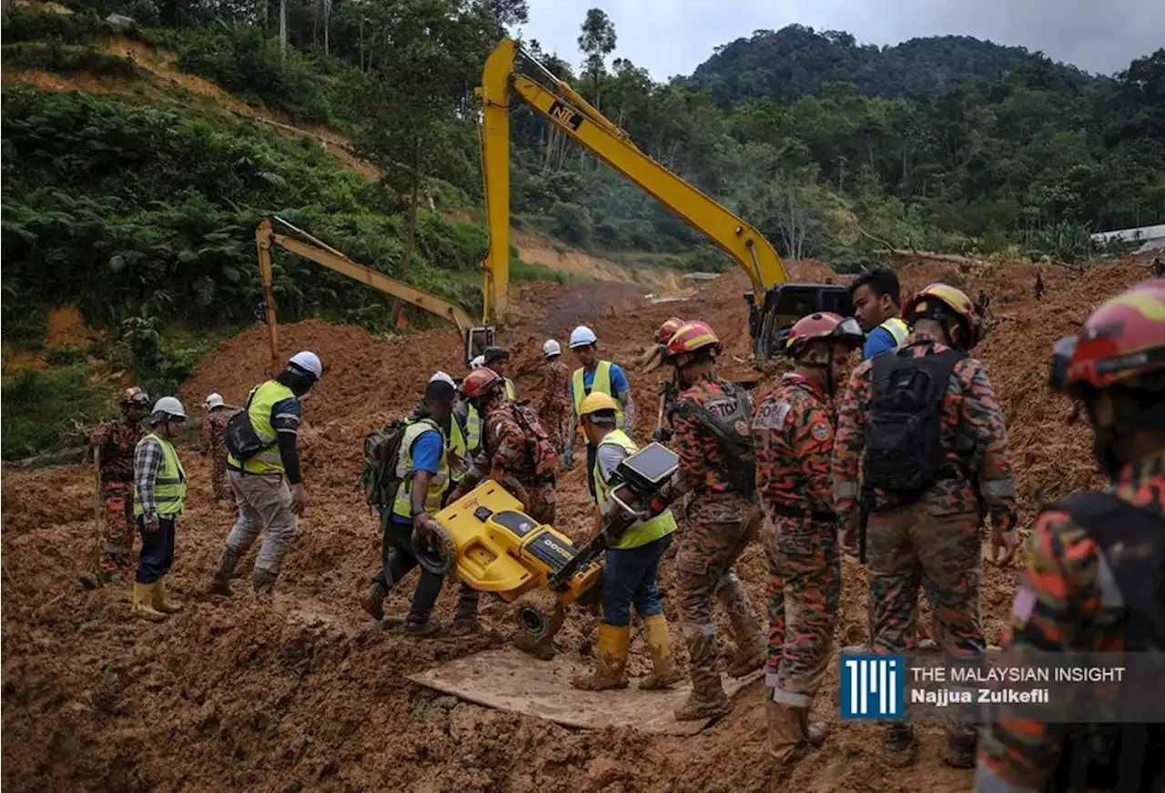 Laporan penuh tragedi Batang Kali dijangka siap hujung Januari | The Malaysian Insight