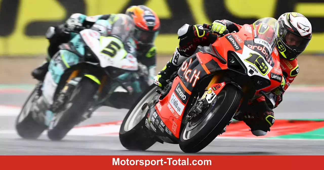 GoEleven-Ducati-Teamchef: 'Muss keine schlechte Kopie von Bautista sein'