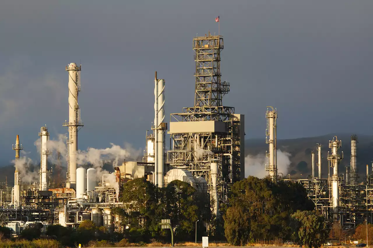 Volunteers Needed for Committee Investigating Martinez Refinery Release