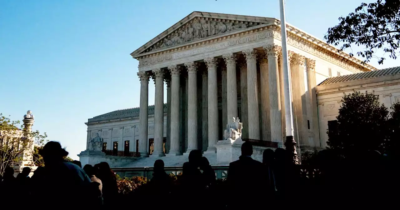 Supreme Court says it is unable to identify the person who leaked draft of abortion ruling