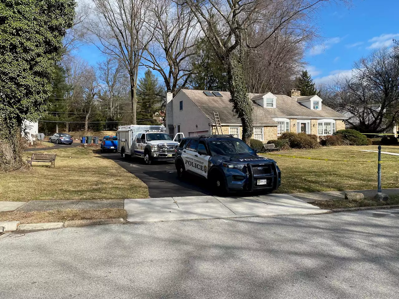 Woman Kills Parents, Dismembers Their Bodies With Chainsaw Inside Montco Home, Police Say