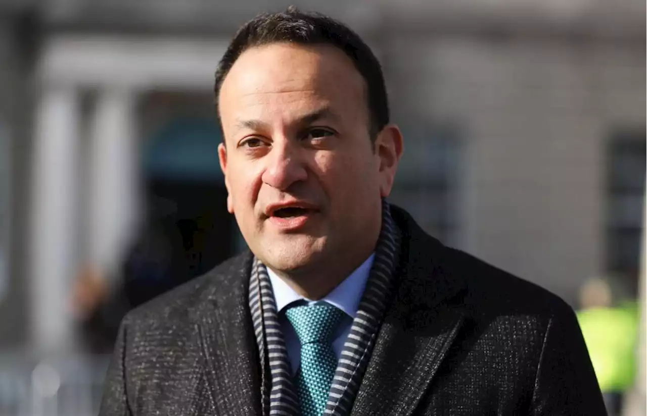 World not run by secret global elite from Davos - Varadkar