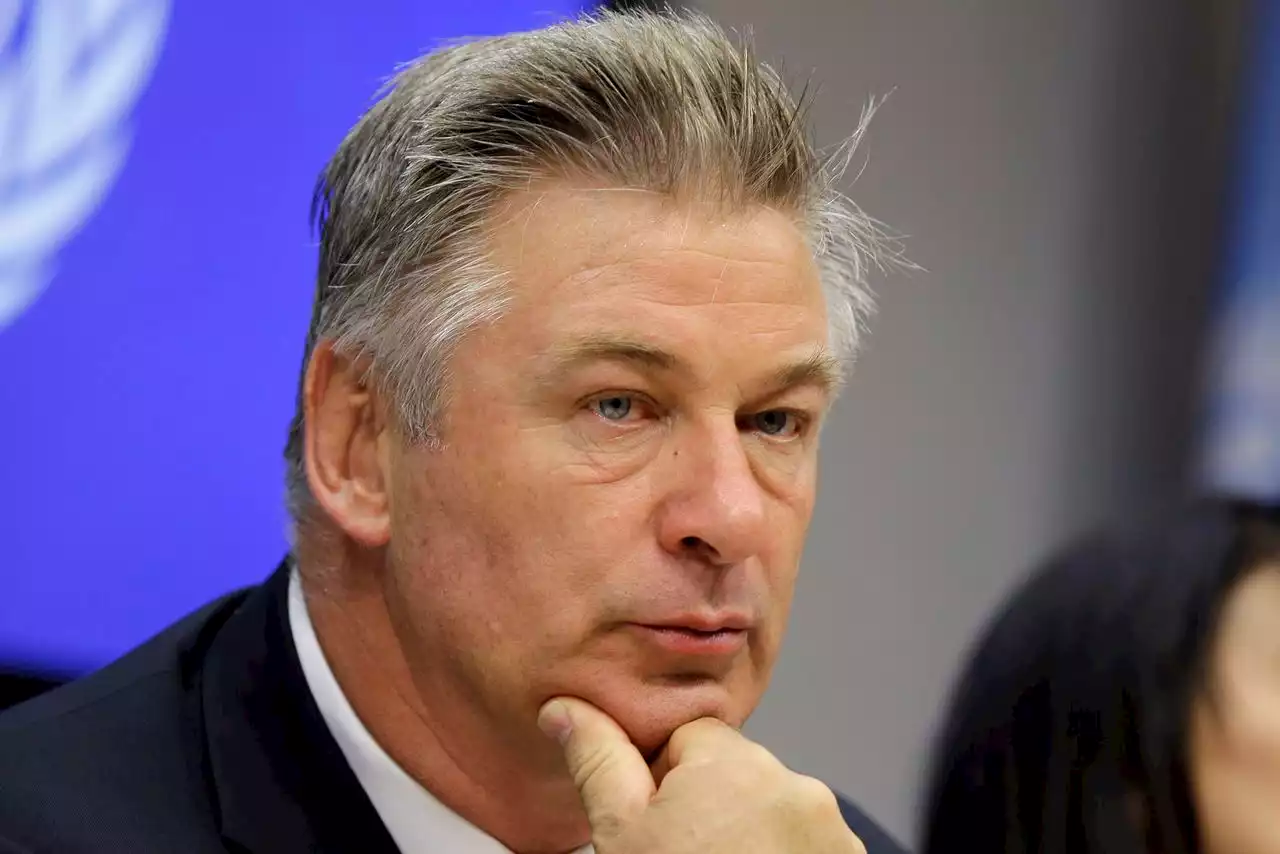 Alec Baldwin will be charged with involuntary manslaughter in fatal movie shooting