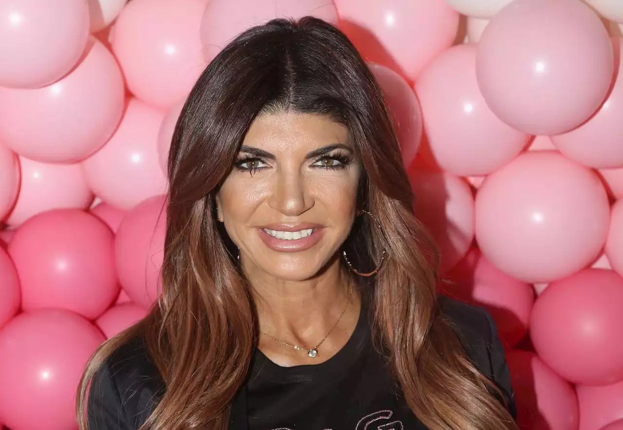 Teresa Giudice is leaving N.J. ... eventually. ‘RHONJ’ stalwart plans to move. ‘I’m counting down.’