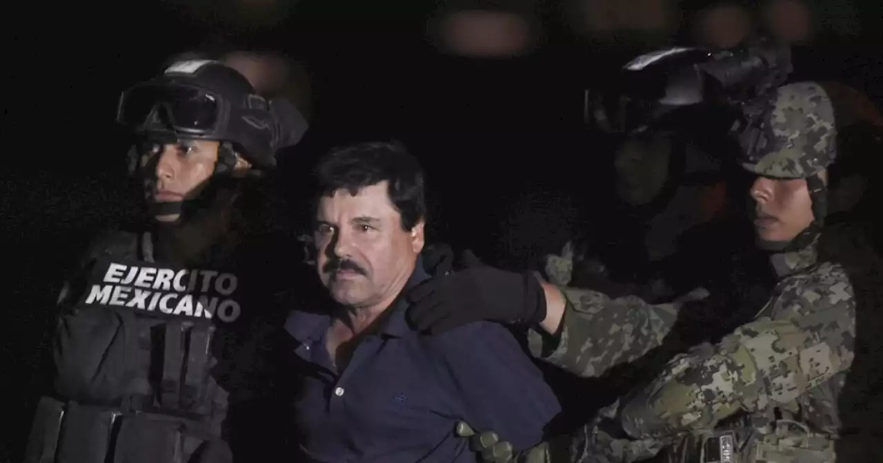 'El Chapo' Guzmán pide a AMLO cumplir su condena en México por 'tormento psicológico' que sufre