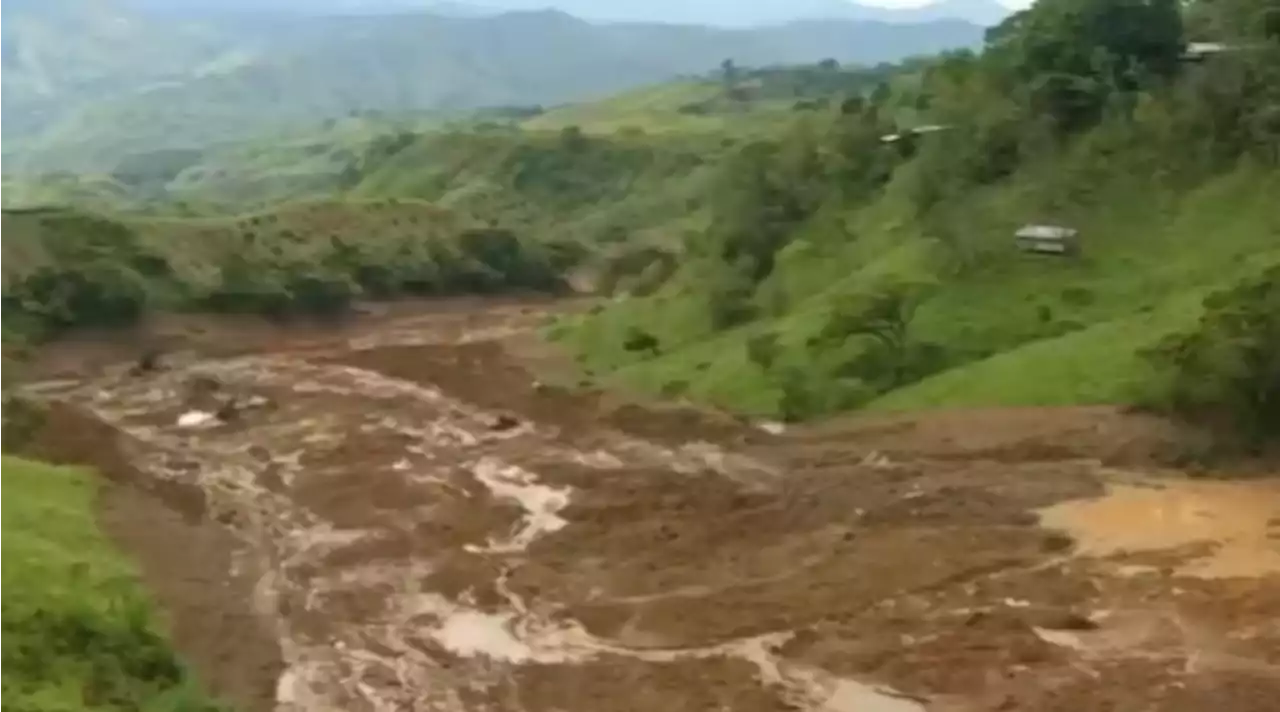 Gobierno anunció subsidios y otras medidas por emergencia de lluvias en Rosas, Cauca