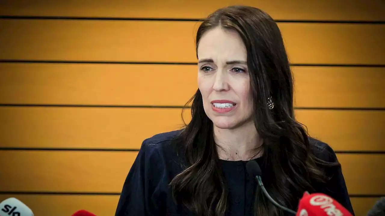 Neuseelands Ardern kündigt Rücktritt an