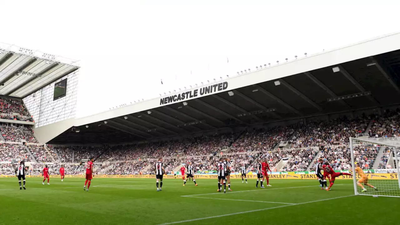 Newcastle v Liverpool tickets madness