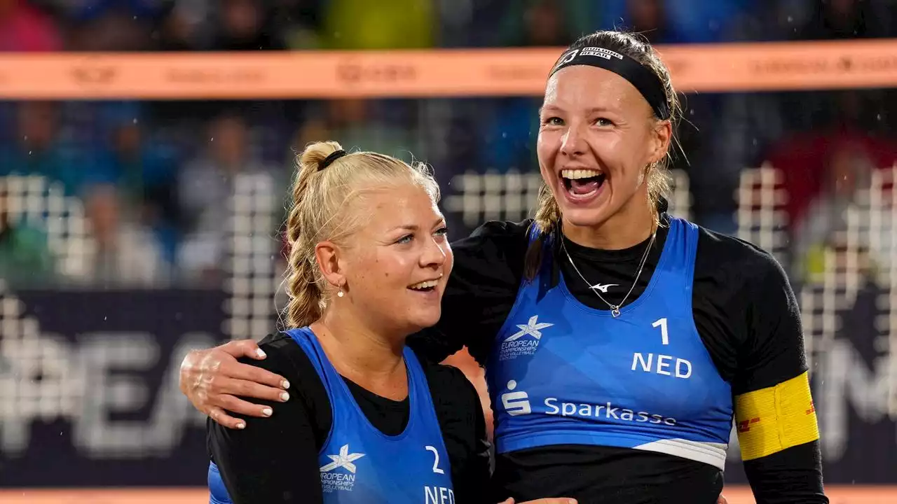 Nederland organiseert volgend jaar voor vierde keer EK beachvolleybal