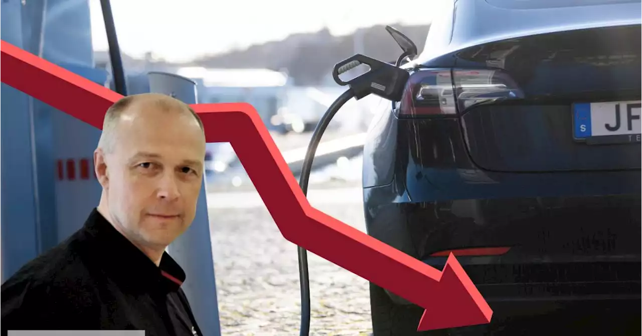 Efter Teslas drag – nu kan det bli billigare med elbil: ”Marknaden följer efter”