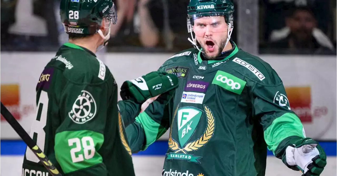 Uppgifter: Stort NHL-intresse för Lennström