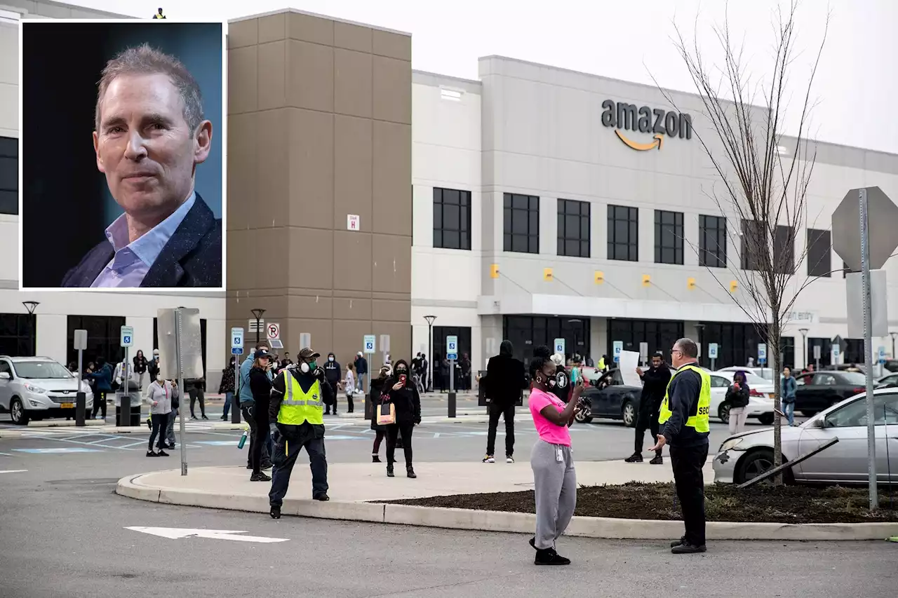 Amazon employees say they were laid off by email: ‘Your role has been eliminated’