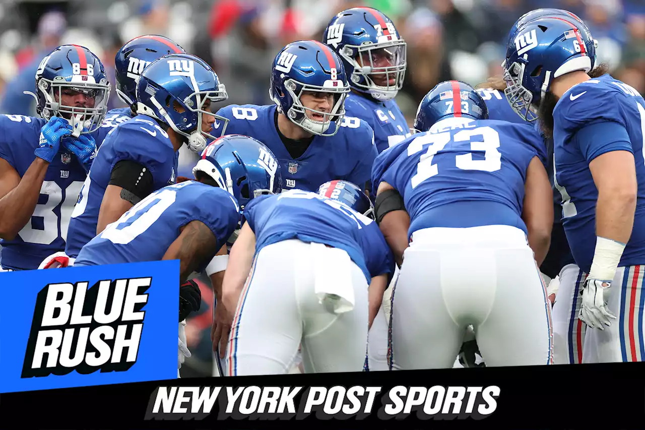 ‘Blue Rush’ Podcast Episode 141: Can The Giants Finally Take Down The Eagles?