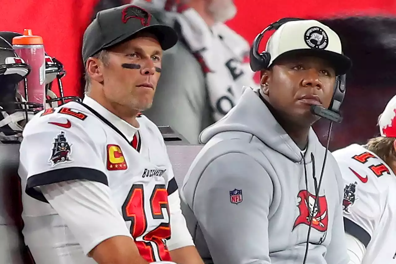 Buccaneers fire Byron Leftwich as offensive coordinator after disappointing season