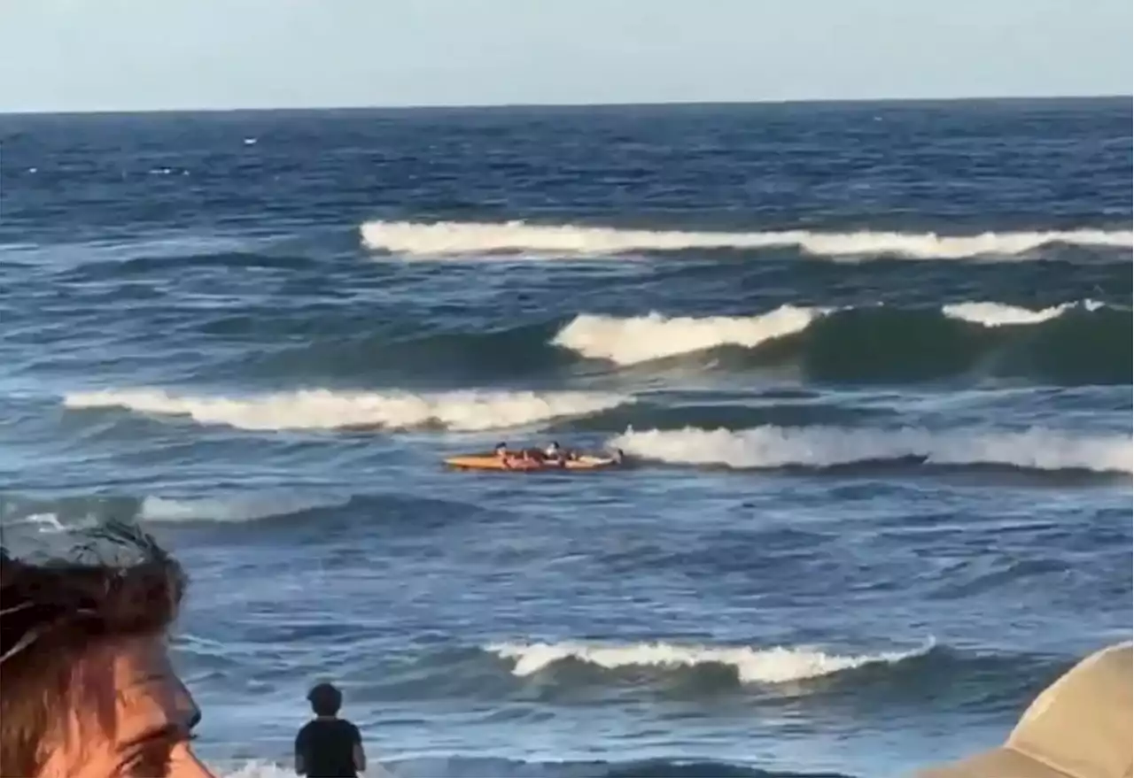 Heroic dad drowns saving 11-year-old daughter on vacation in Australia