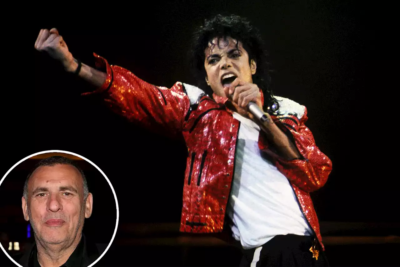 Michael Jackson biopic coming from ‘Bohemian Rhapsody’ producer