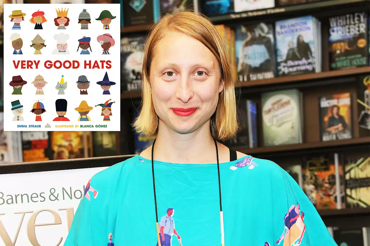 Texas school cancels visit from bestselling author Emma Straub for her ‘foul language’ online