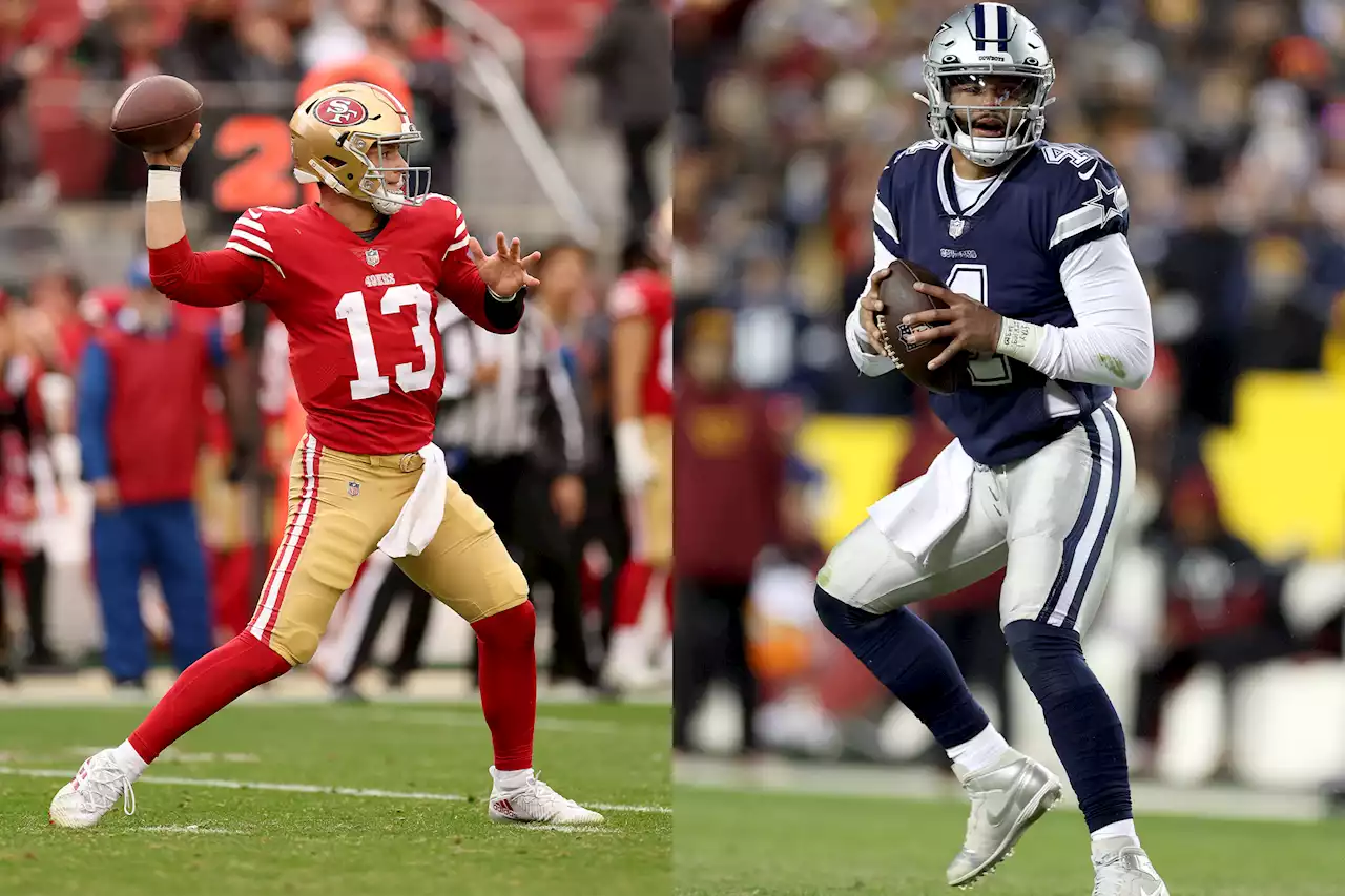 The 49ers are playing the Cowboys in the NFL playoffs: How to get tickets